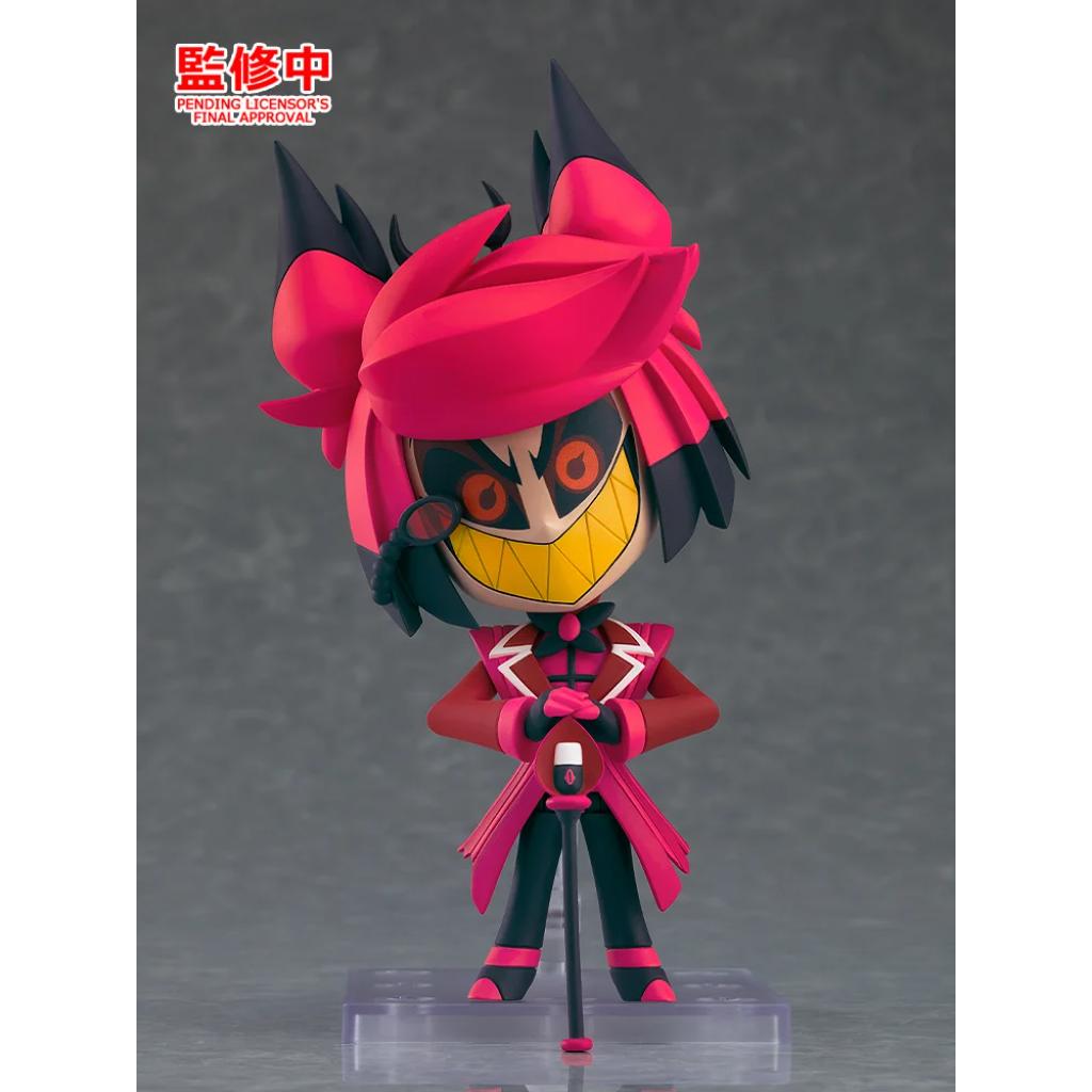 Nendoroid 2813 Hazbin Hotel - Alastor