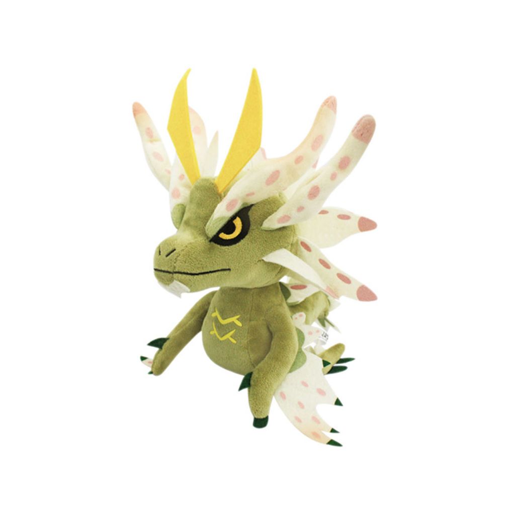 Monster Hunter Chibi-Plush - Amatsu (Reissue)