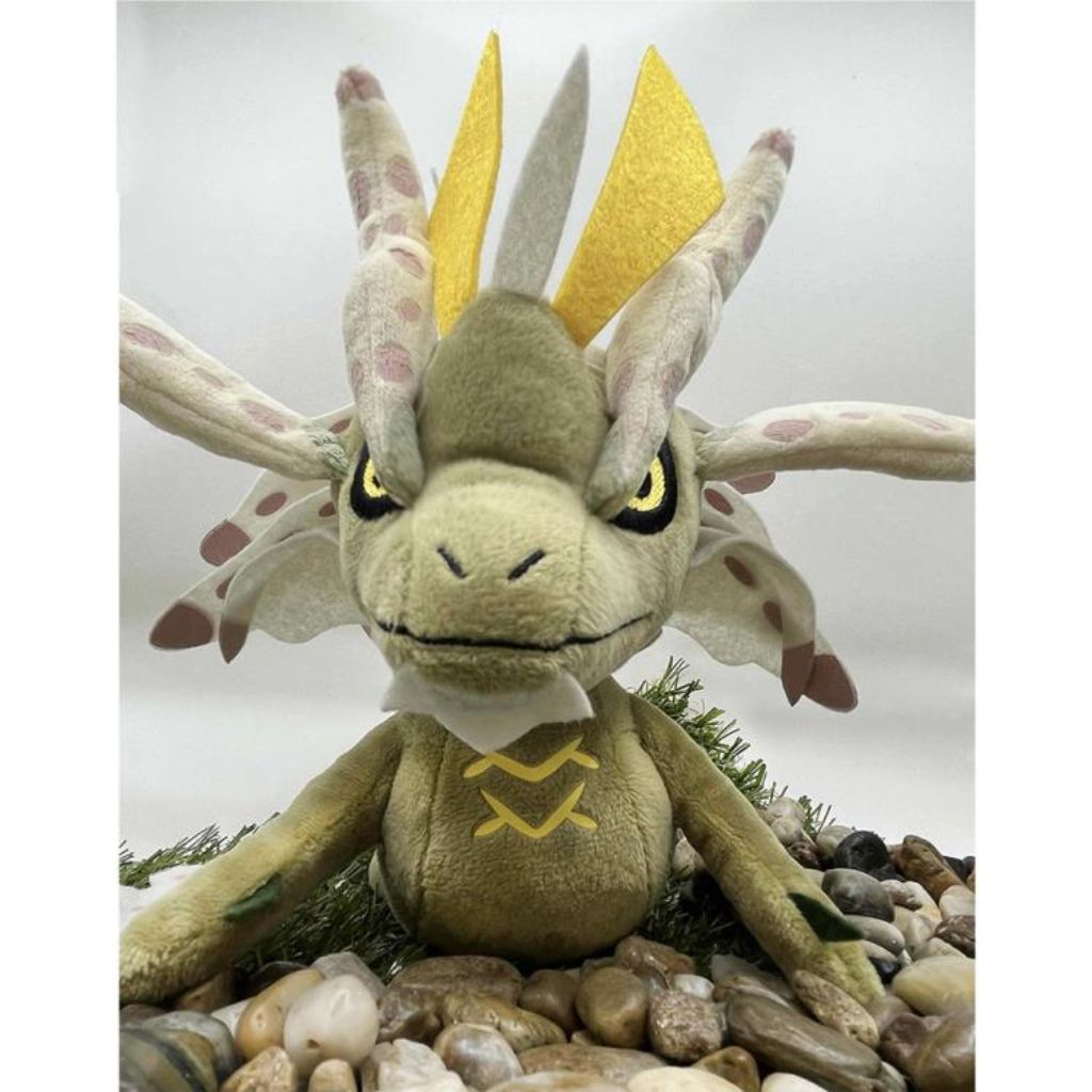 Monster Hunter Chibi-Plush - Amatsu (Reissue)