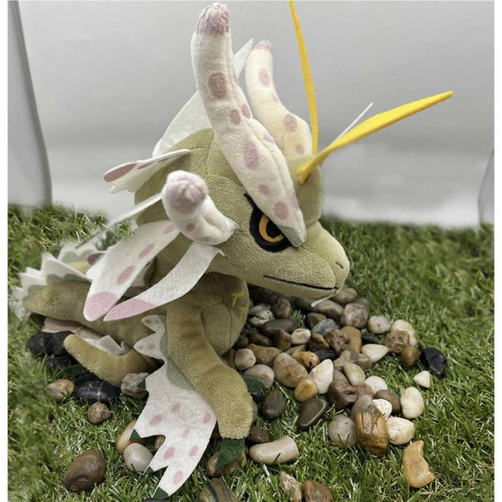Monster Hunter Chibi-Plush - Amatsu (Reissue)