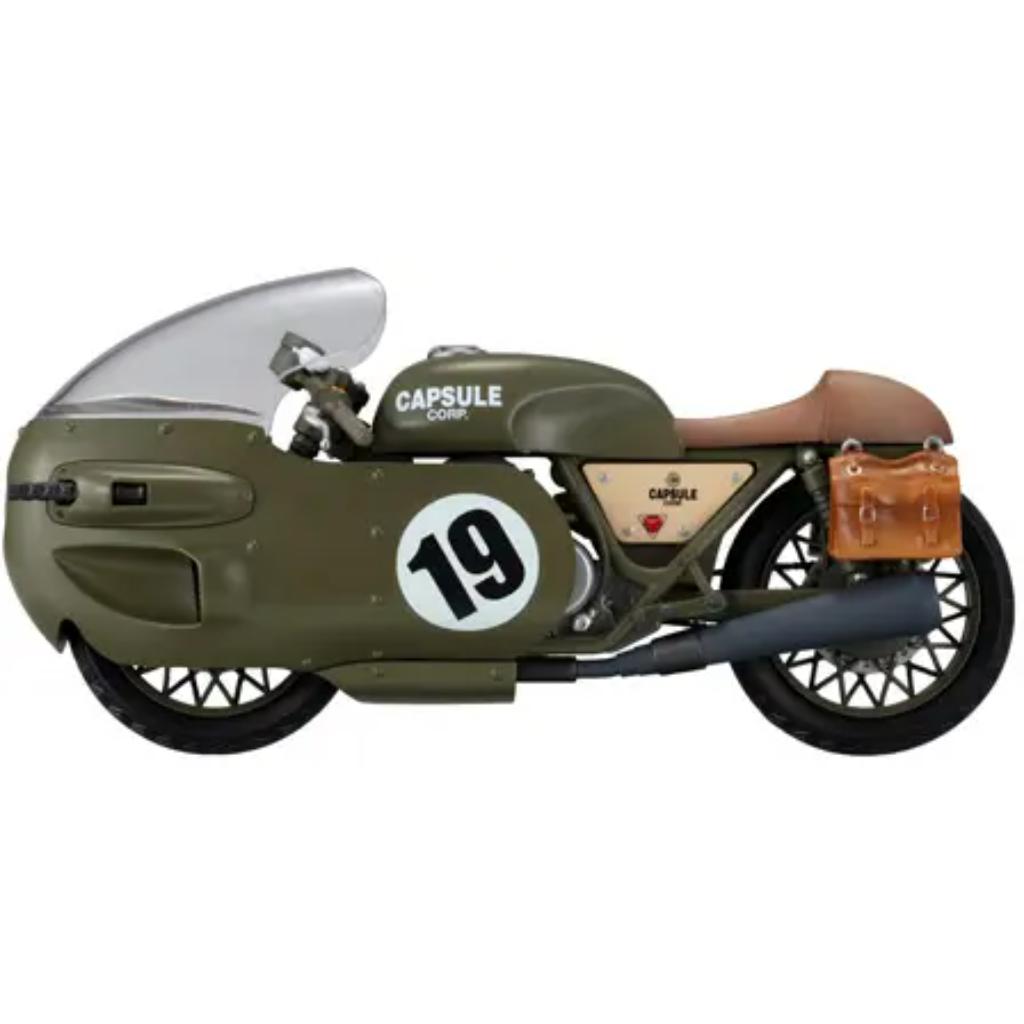 Desktop Real McCoy - Dragonball Z 03 Bulma Exclusive Reproduction Version