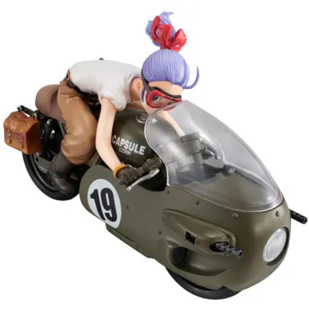 Desktop Real McCoy - Dragonball Z 03 Bulma Exclusive Reproduction Version