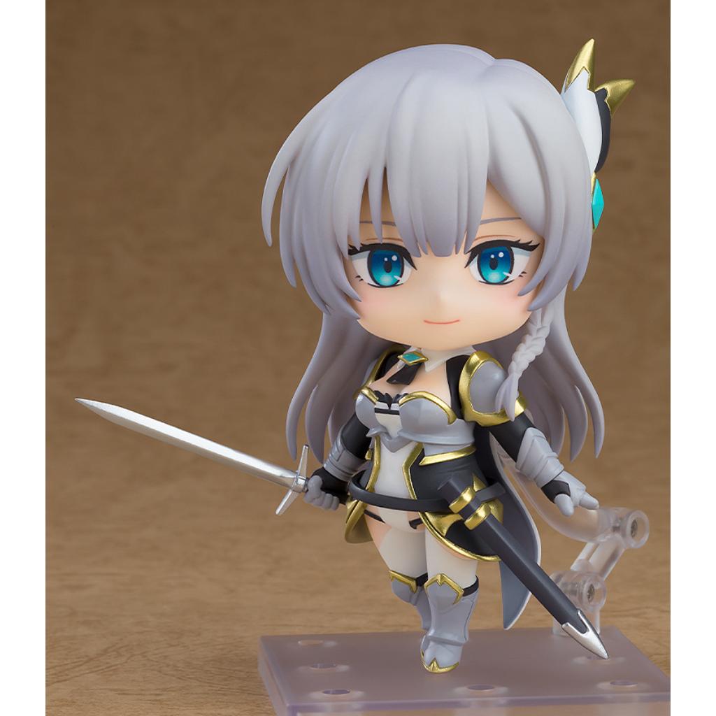 ノイズ・トイズ / フォーリン・イン・ラスト(・・・アゲイン) Nendoroid 2774 From Old Country Bumpkin To Master Swordsman - Allucia