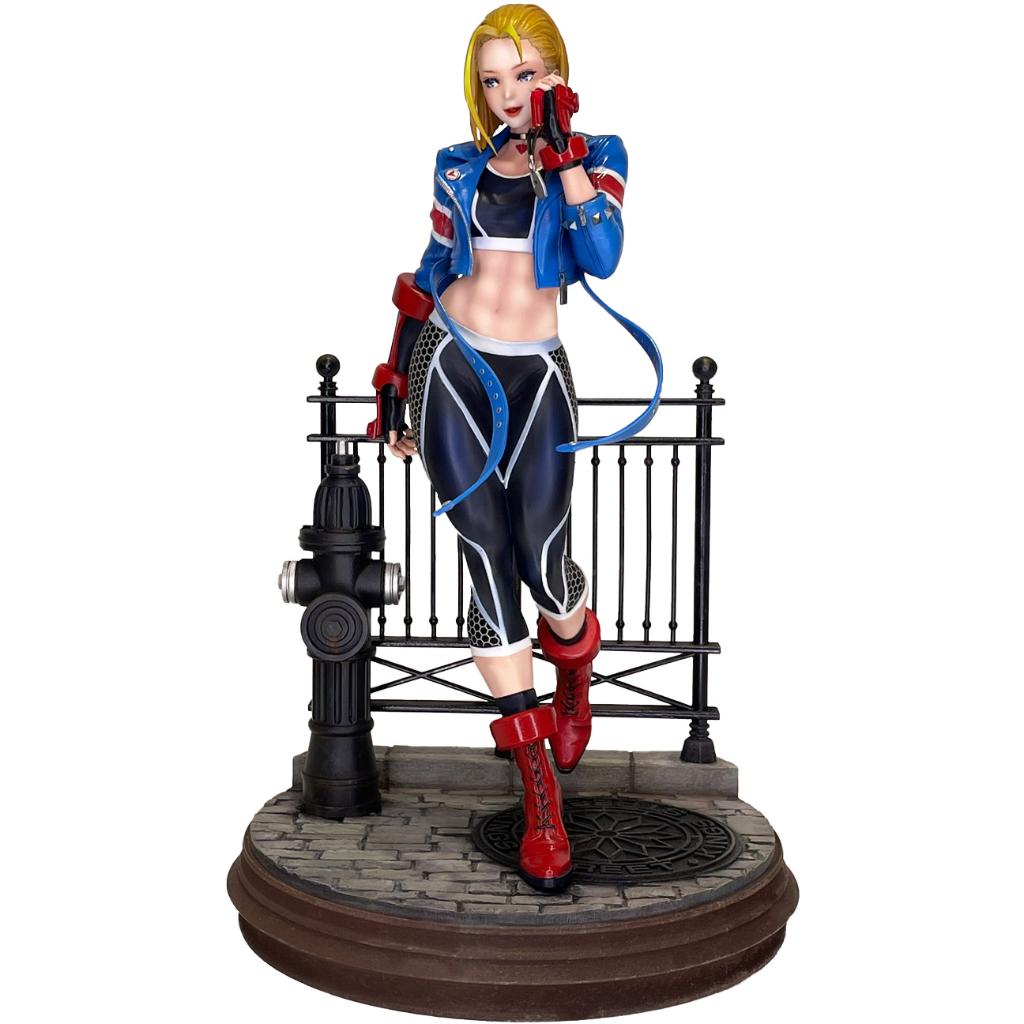 Figure Builder Creators Model Street Fighter 6 - Cammy