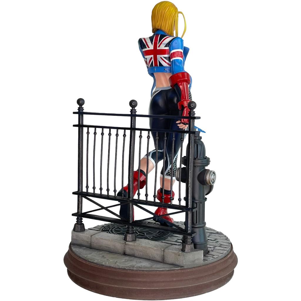 Figure Builder Creators Model Street Fighter 6 - Cammy