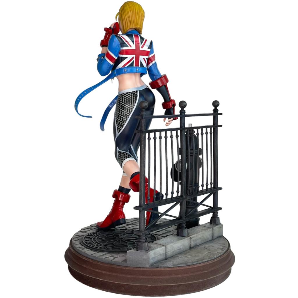 Figure Builder Creators Model Street Fighter 6 - Cammy