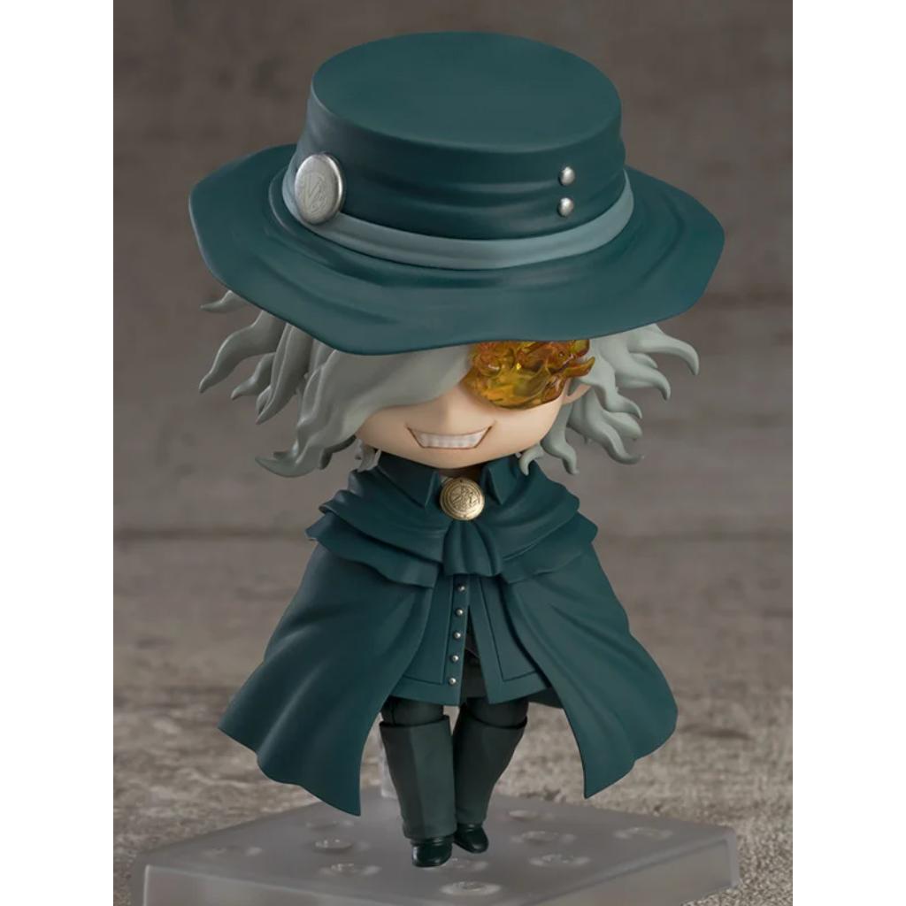 Nendoroid 1158-Dx Fate/Grand Order - Avenger/King Of The Cavern Edmond Dantes: Ascension Ver. (Reissue)