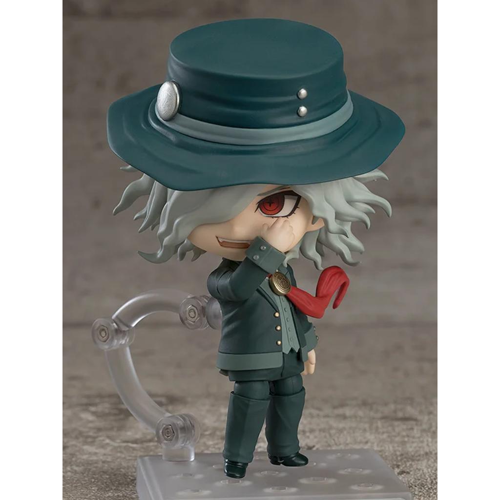Nendoroid 1158-Dx Fate/Grand Order - Avenger/King Of The Cavern Edmond Dantes: Ascension Ver. (Reissue)