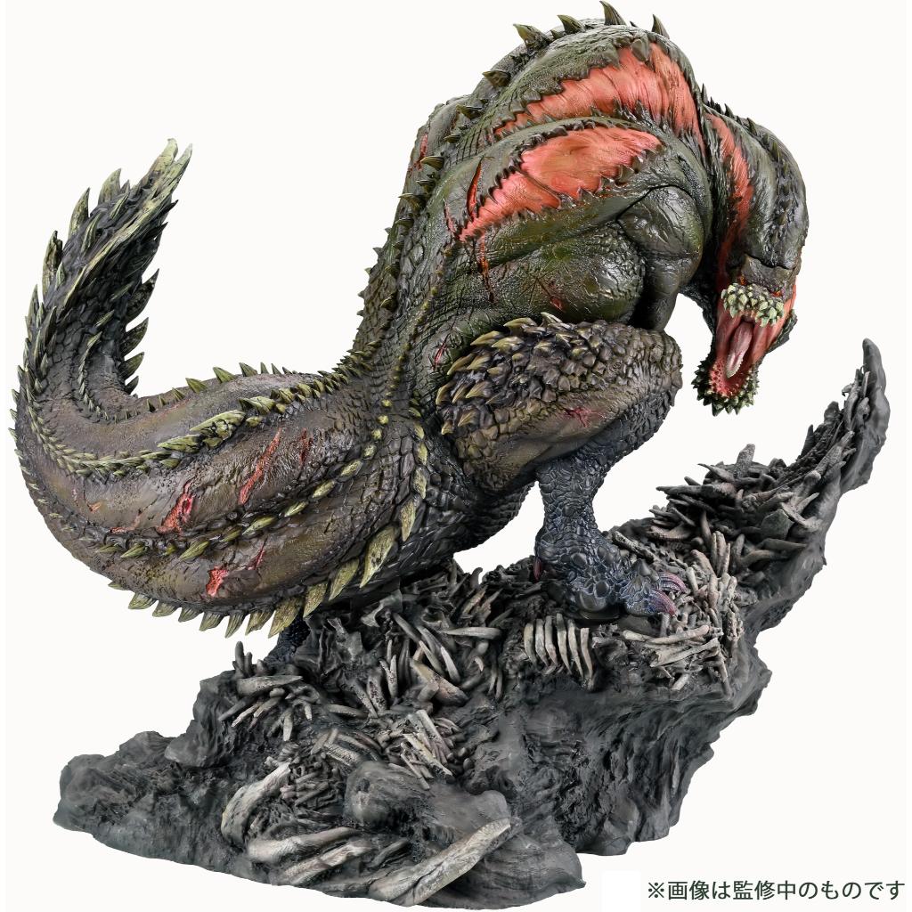 Monster Hunter Figure Builder Creators Model - Deviljho (Reissue)