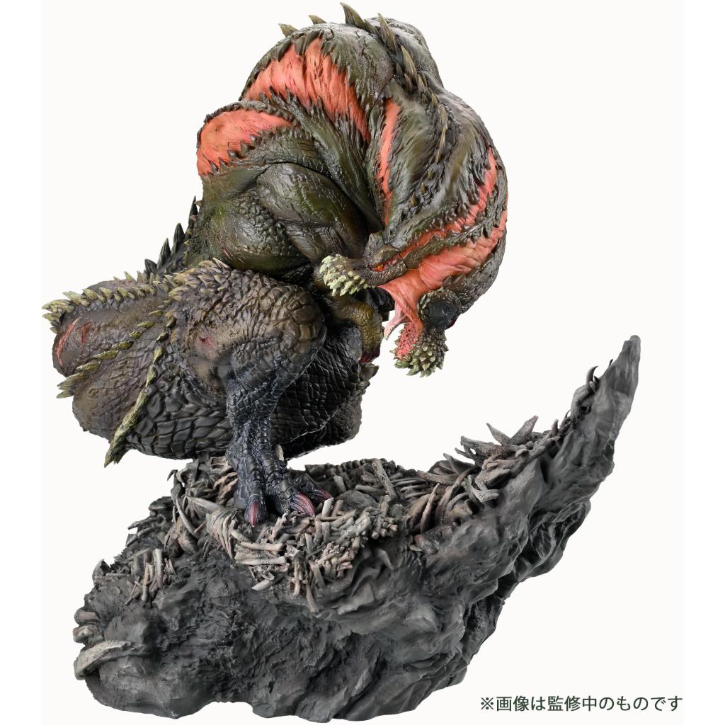 Monster Hunter Figure Builder Creators Model - Deviljho (Reissue)