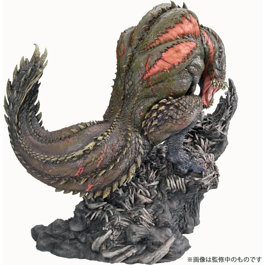 Monster Hunter Figure Builder Creators Model - Deviljho (Reissue)