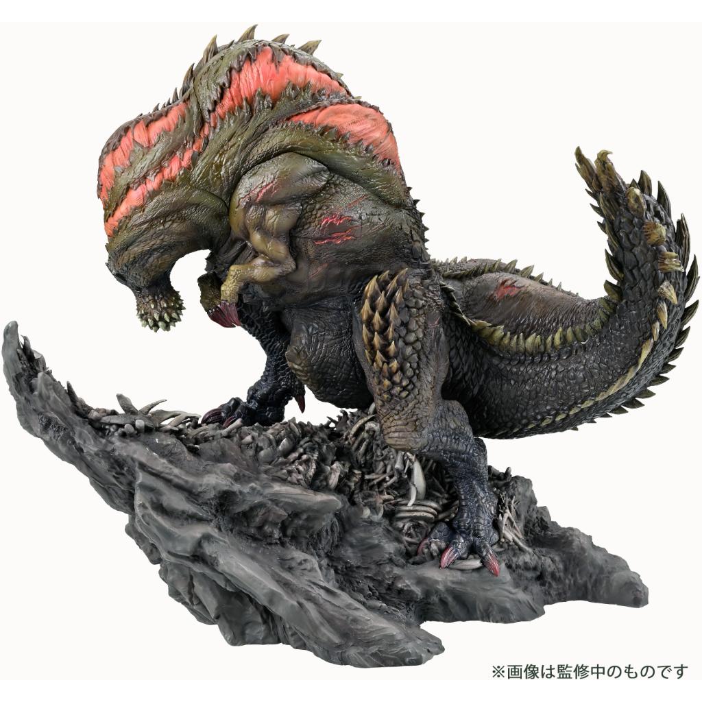 Monster Hunter Figure Builder Creators Model - Deviljho (Reissue)