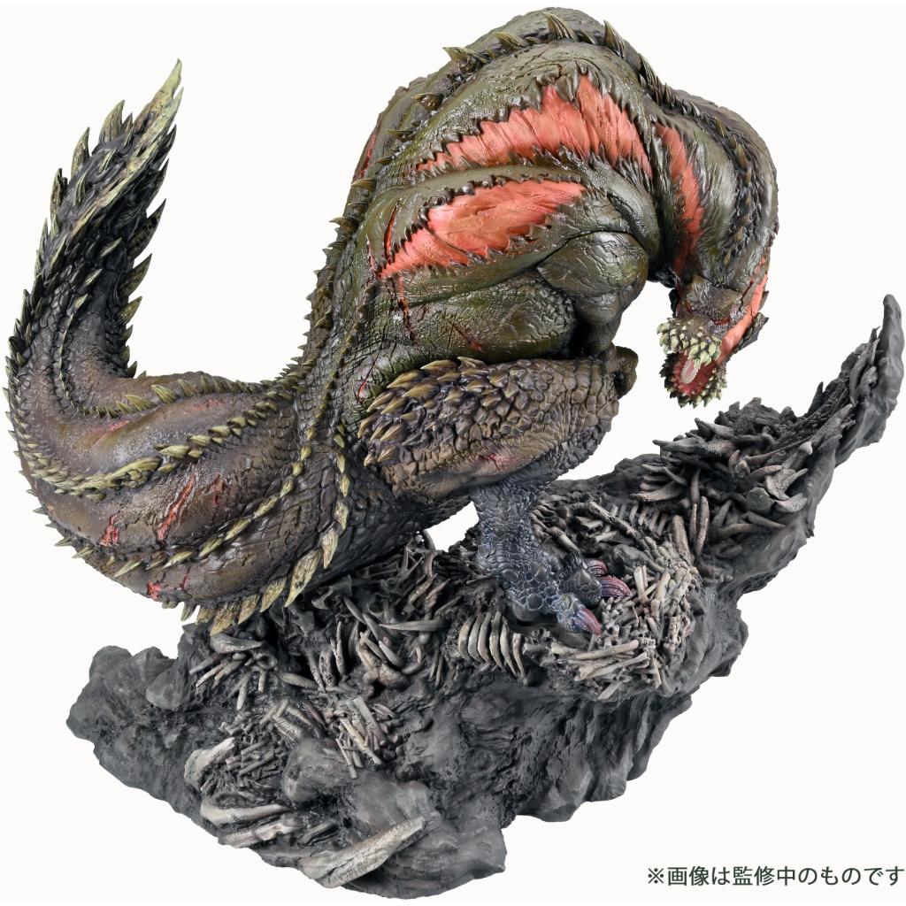 Monster Hunter Figure Builder Creators Model - Deviljho (Reissue)