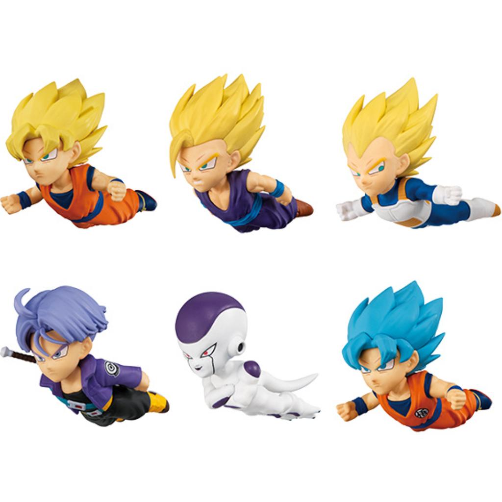 Tobimasu Dragon Ball Box (Box Of 6)
