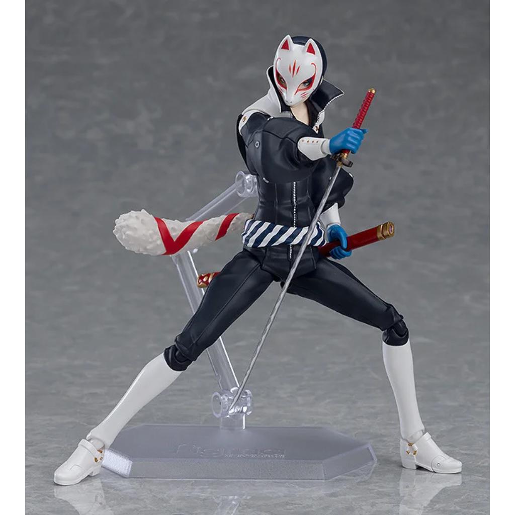 Figma 404 Persona5 - Fox