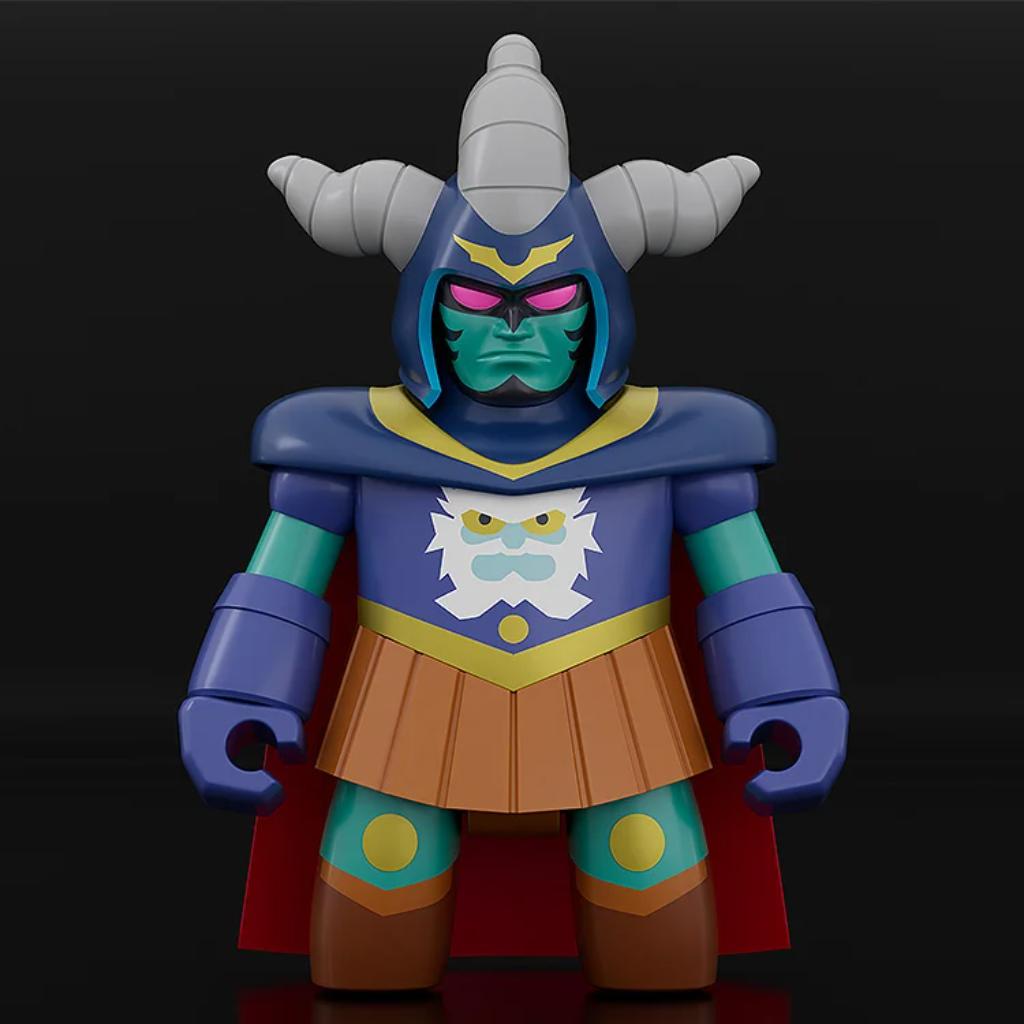 Great Mazinger - Brickroid Great General Of Darkness
