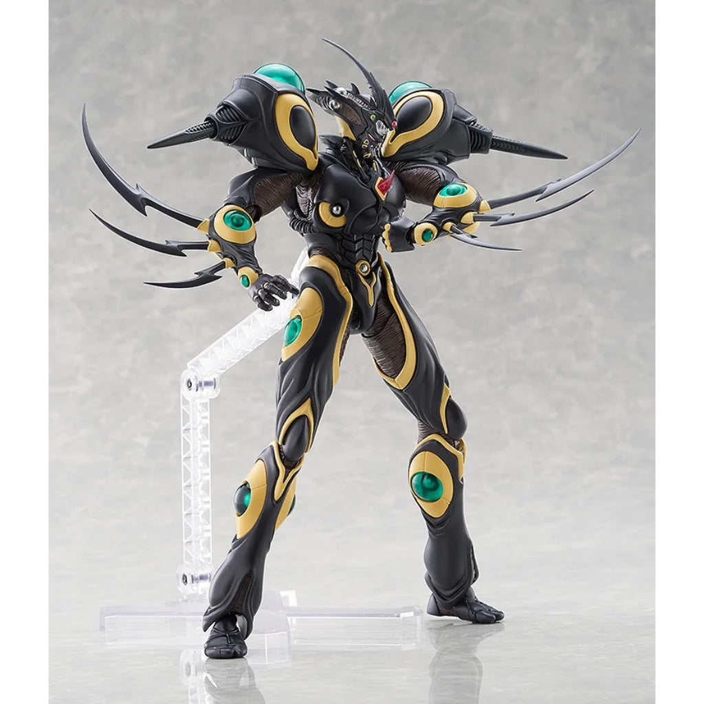 Figma 680 Bio Booster Armor Guyver - Gigantic Dark