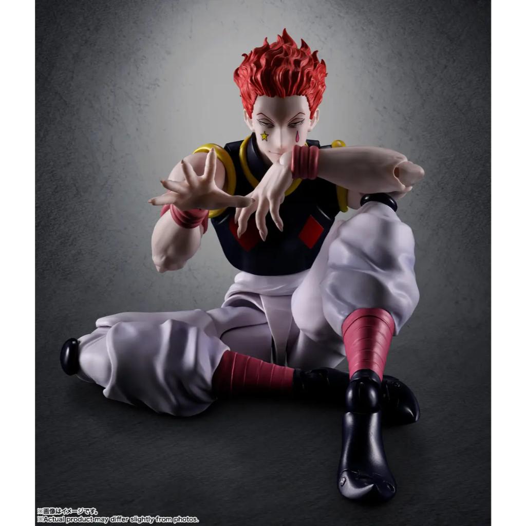 S.H.Figuarts Hyskoa