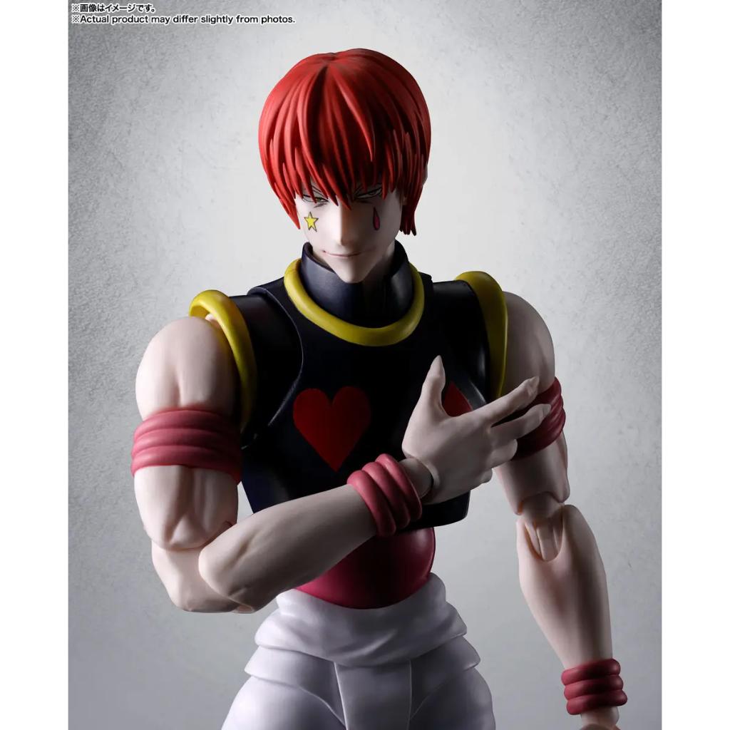 S.H.Figuarts Hyskoa