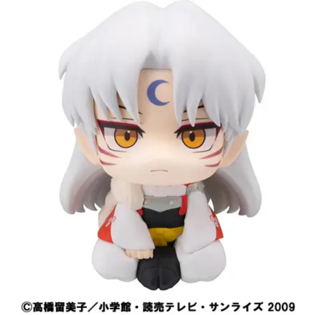 Lookup Inuyasha - Sesshomaru