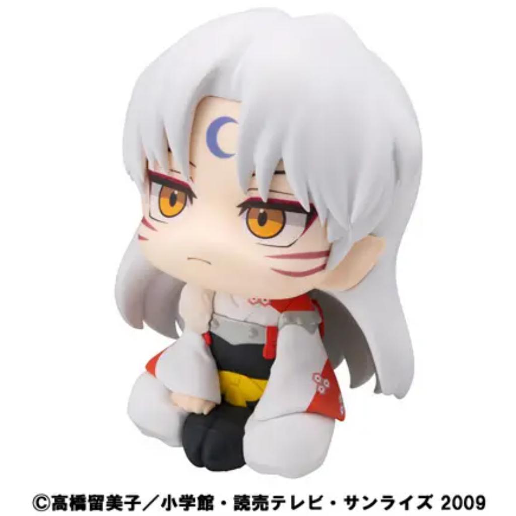 Lookup Inuyasha - Sesshomaru