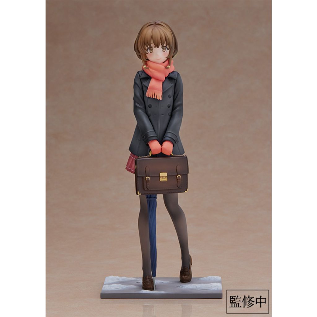 Rascal Does Not Dream Of A Sister Venturing Out - Kaede Azusagawa Figure With Bonus