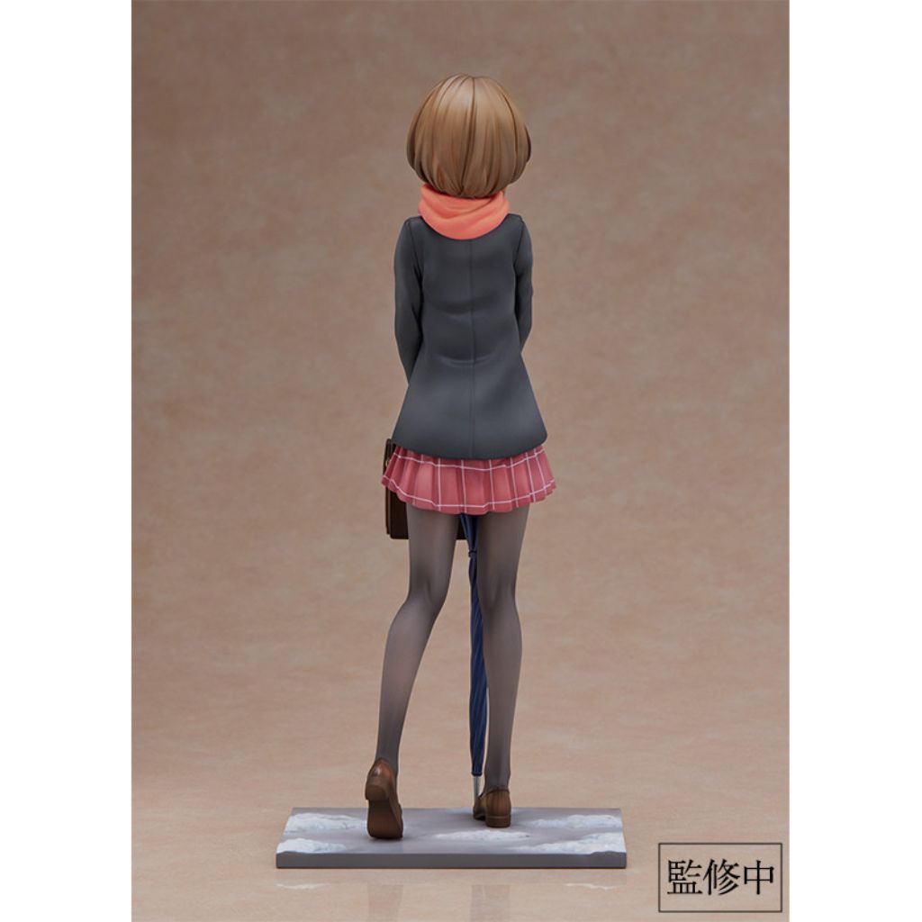 Rascal Does Not Dream Of A Sister Venturing Out - Kaede Azusagawa Figure With Bonus