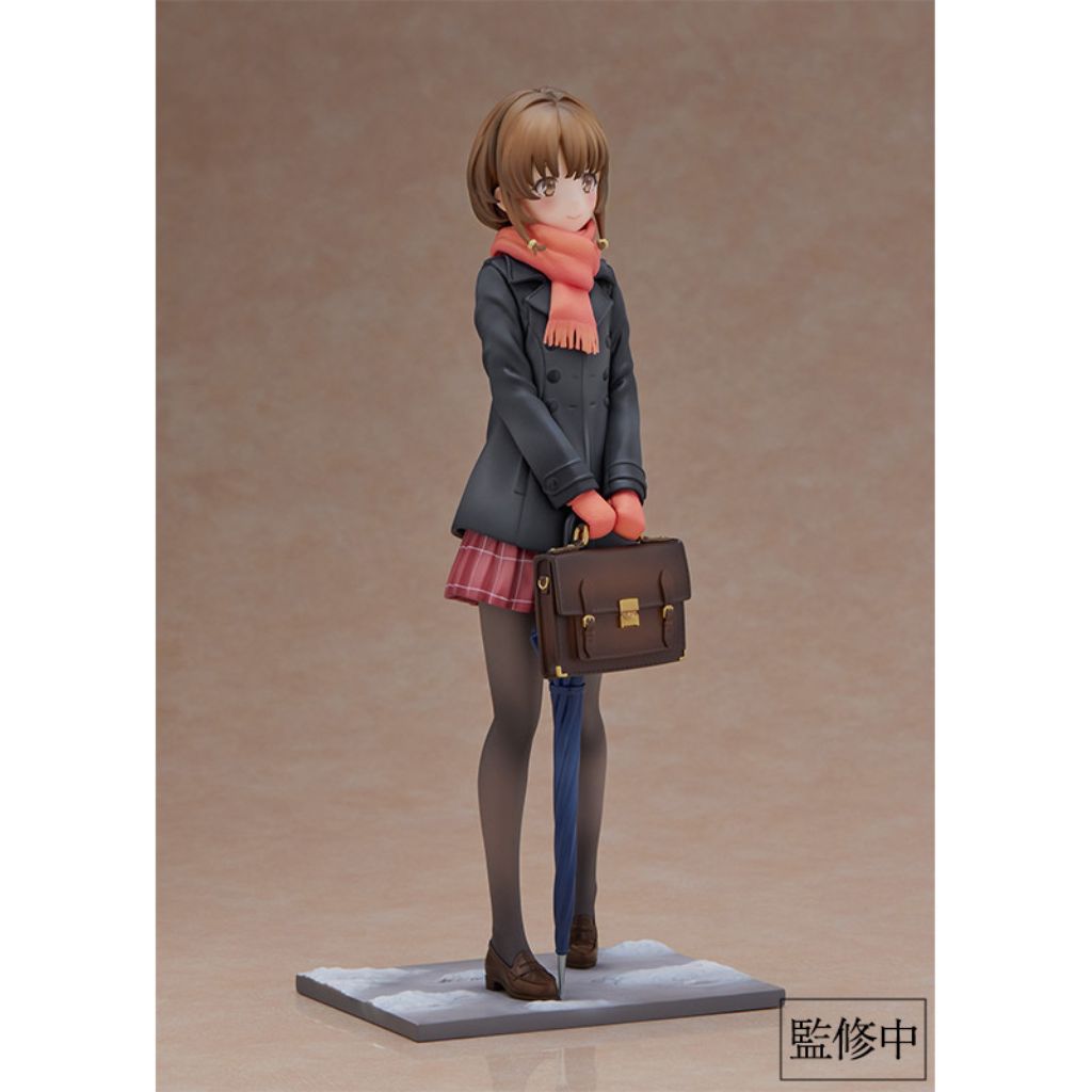 Rascal Does Not Dream Of A Sister Venturing Out - Kaede Azusagawa Figure With Bonus