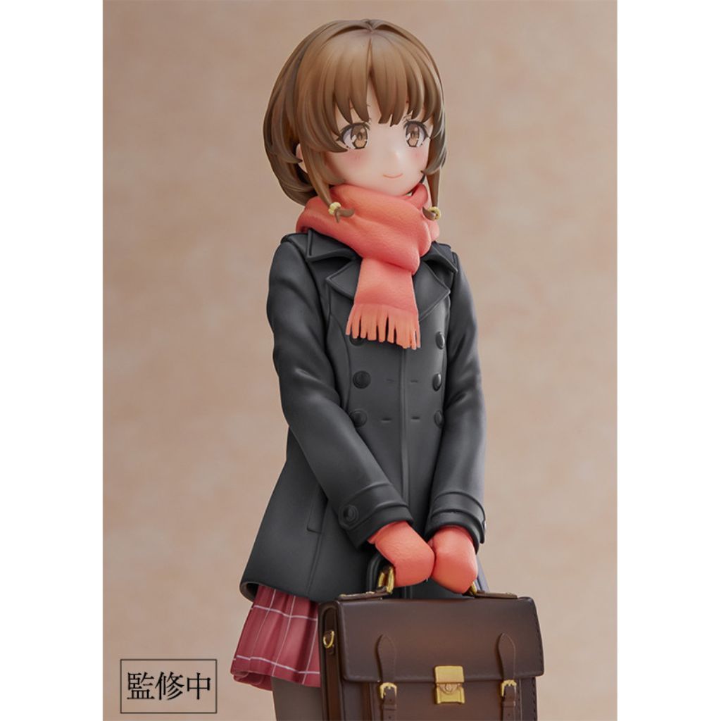 Rascal Does Not Dream Of A Sister Venturing Out - Kaede Azusagawa Figure With Bonus