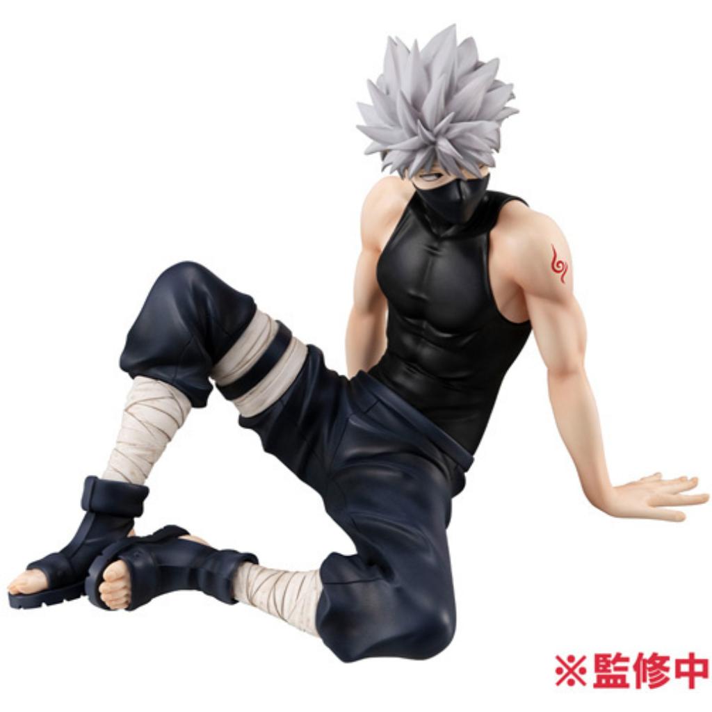 G.E.M. Series Naruto Shippuden - Palm Size Kakashi-Sensei