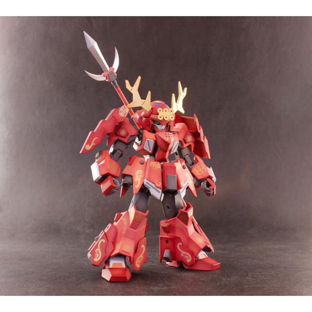 PLA ACT 10 - Sanada Kiwami Yoroikazari Ver.(Reissue)