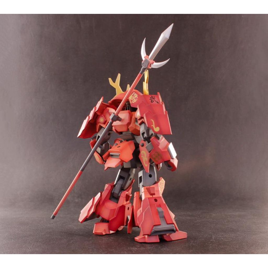 PLA ACT 10 - Sanada Kiwami Yoroikazari Ver.(Reissue)