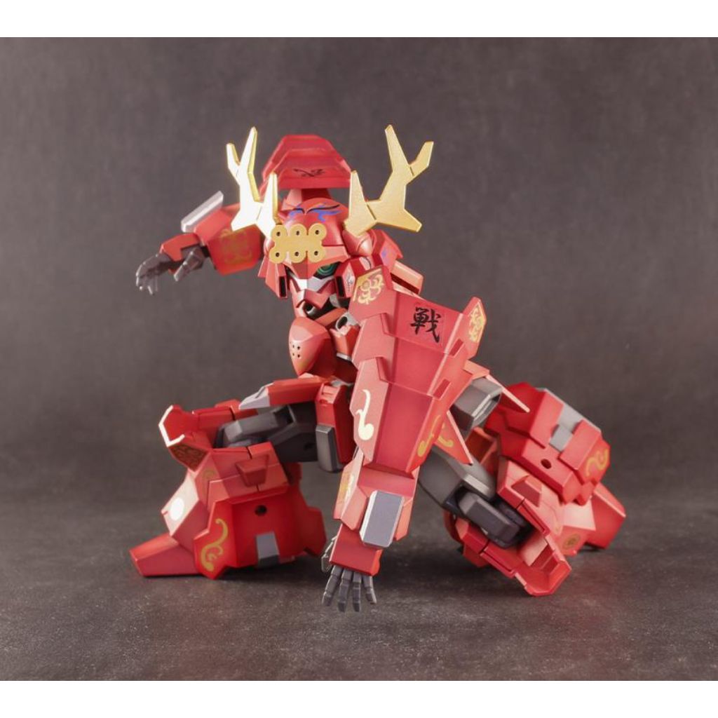 PLA ACT 10 - Sanada Kiwami Yoroikazari Ver.(Reissue)