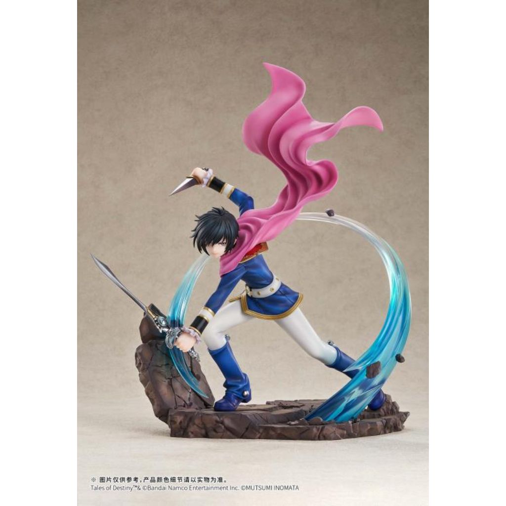 Tales Of Destiny - Leon Magnus 1/7 Scale Figure