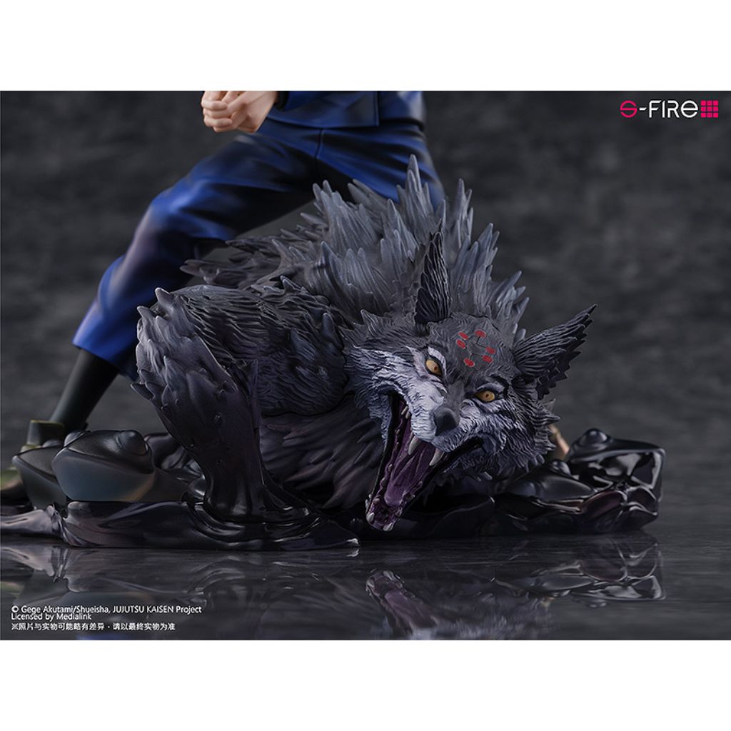 Jujutsu Kaisen Figure Megumi Fushiguro