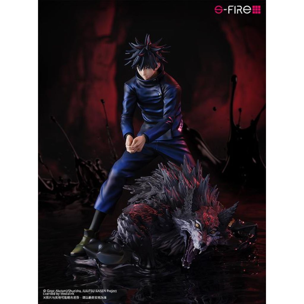 Jujutsu Kaisen Figure Megumi Fushiguro
