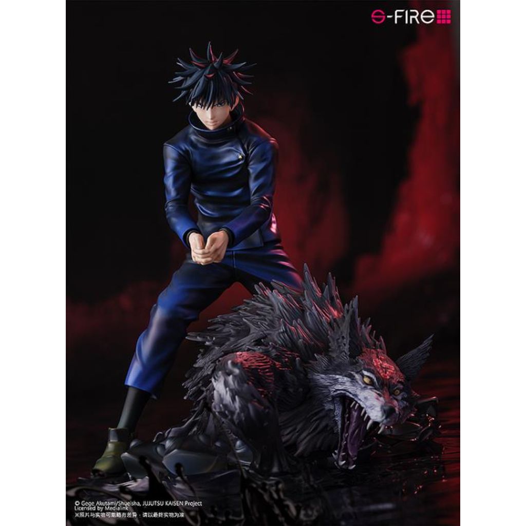 Jujutsu Kaisen Figure Megumi Fushiguro