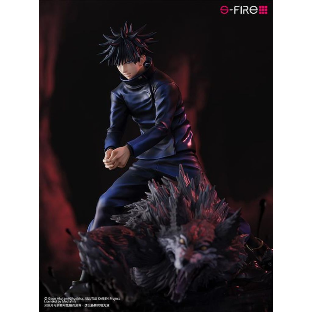 Jujutsu Kaisen Figure Megumi Fushiguro