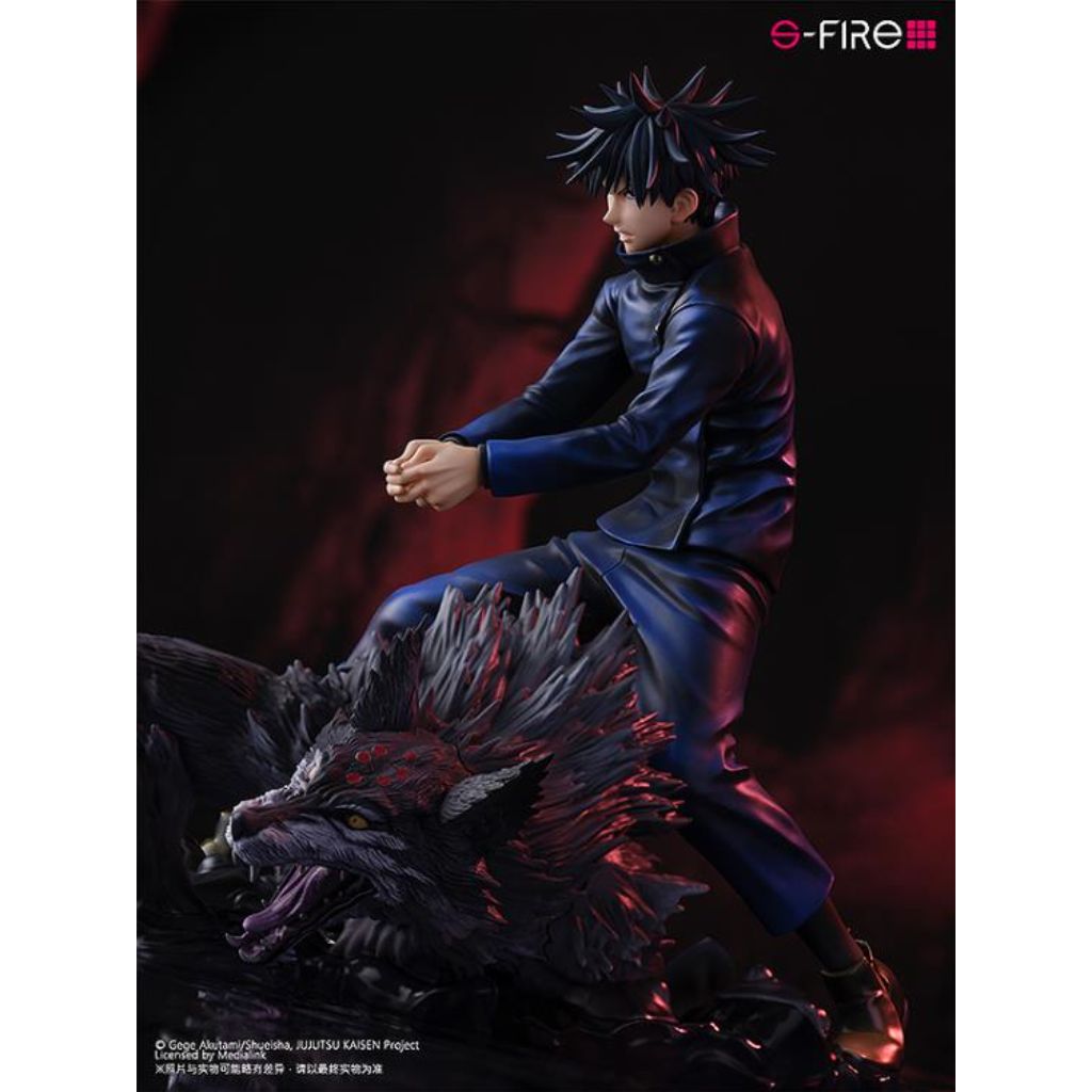 Jujutsu Kaisen Figure Megumi Fushiguro