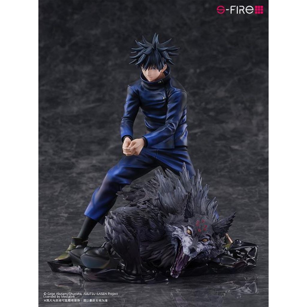 Jujutsu Kaisen Figure Megumi Fushiguro
