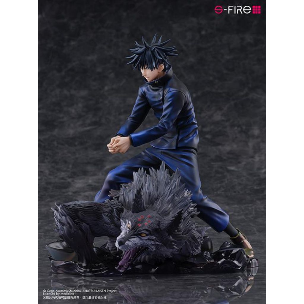 Jujutsu Kaisen Figure Megumi Fushiguro