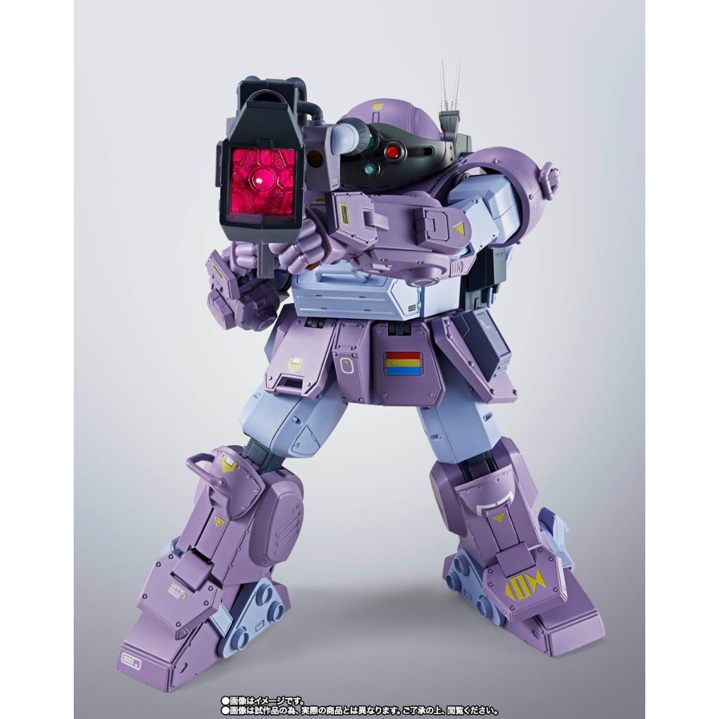 Hi-Metal R Scopedog (Melquiyan Forces)