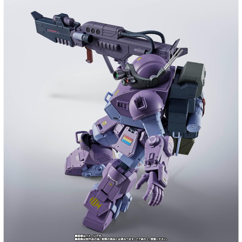 Hi-Metal R Scopedog (Melquiyan Forces)