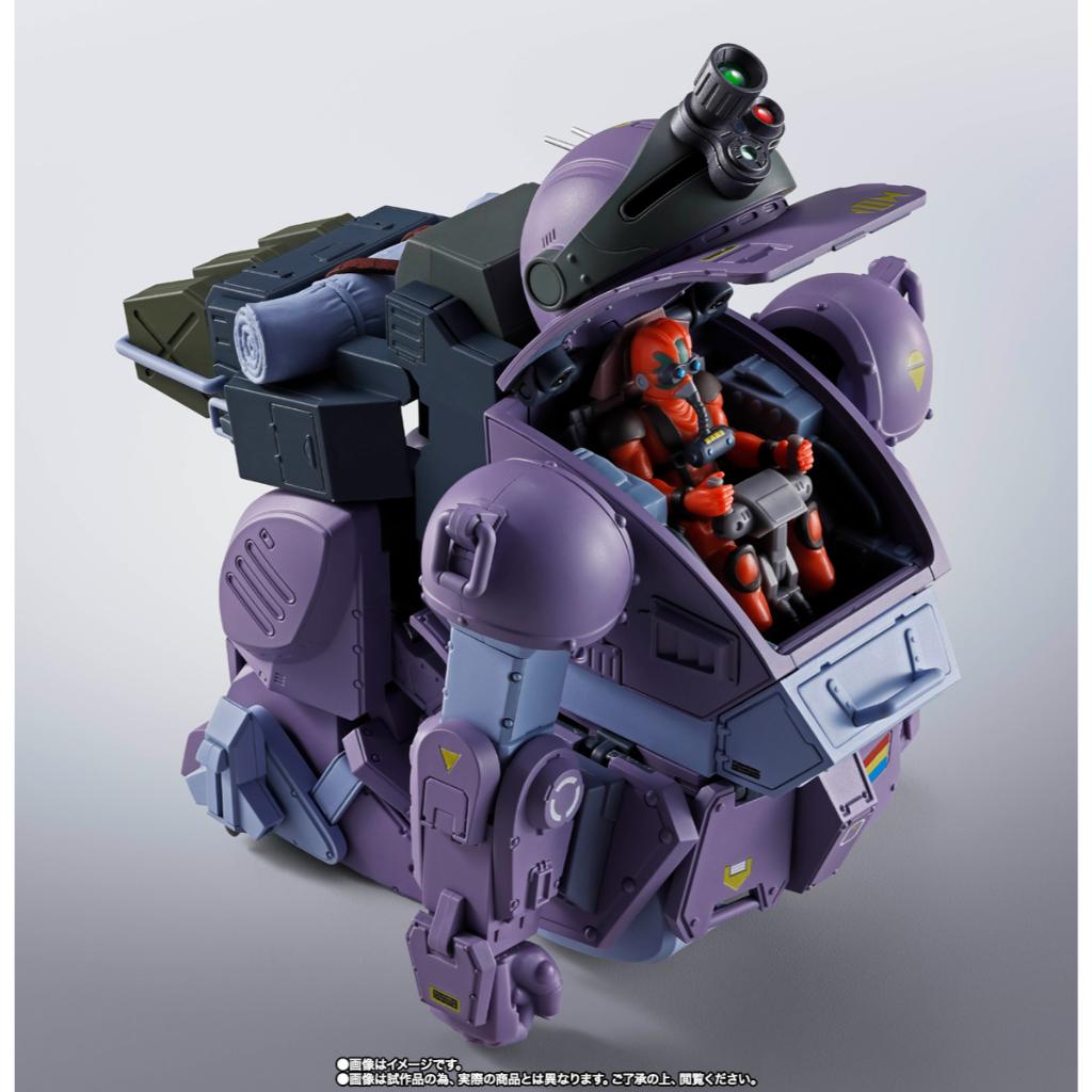 Hi-Metal R Scopedog (Melquiyan Forces)