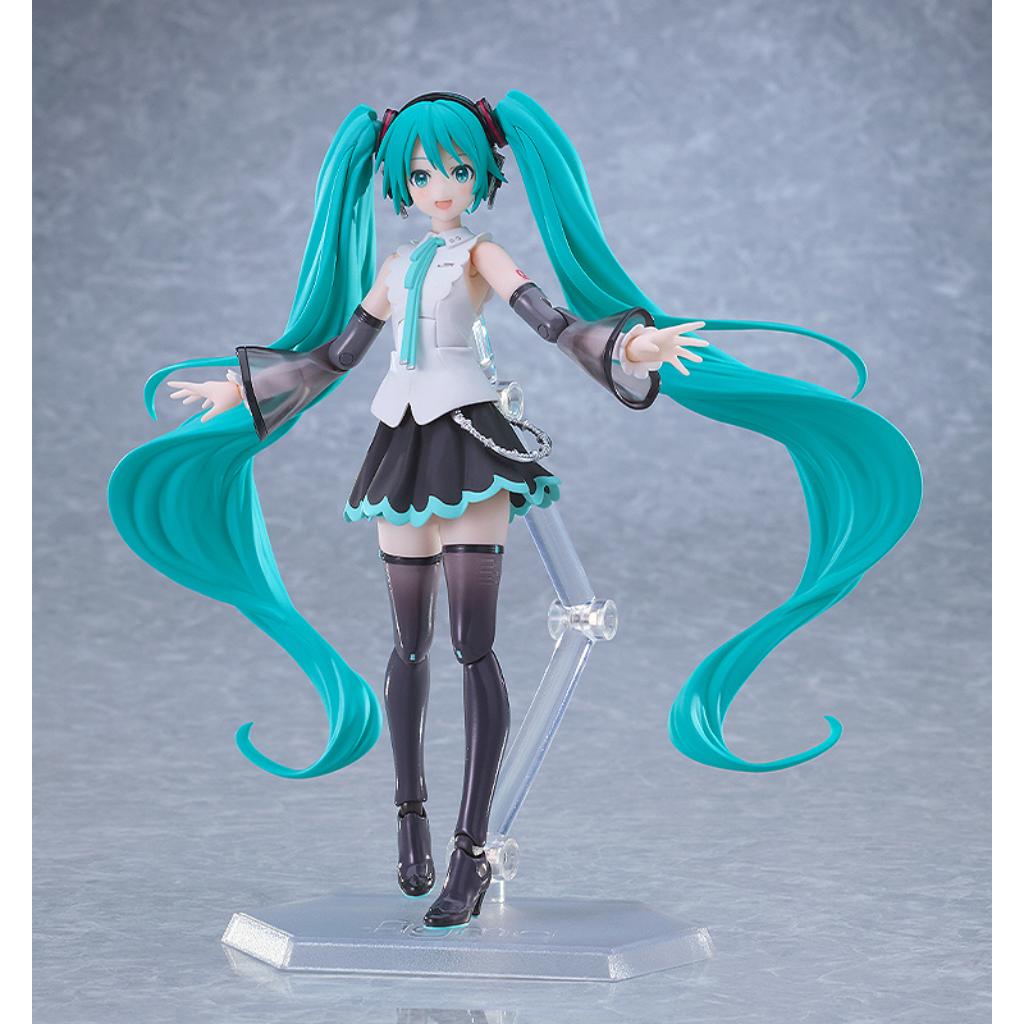 Figma 650 Hatsune Miku Nt