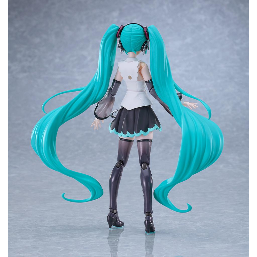 Figma 650 Hatsune Miku Nt