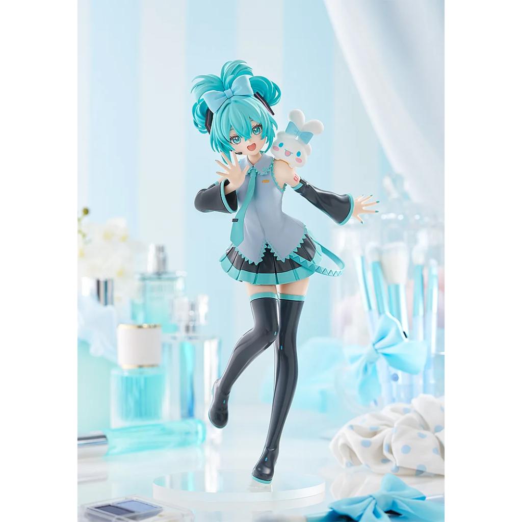Pop Up Parade Hatsune Miku: Cinnamoroll Collaboration Ver. L Size