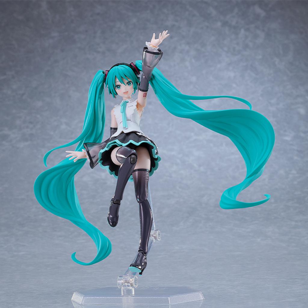Figma 650 Hatsune Miku Nt