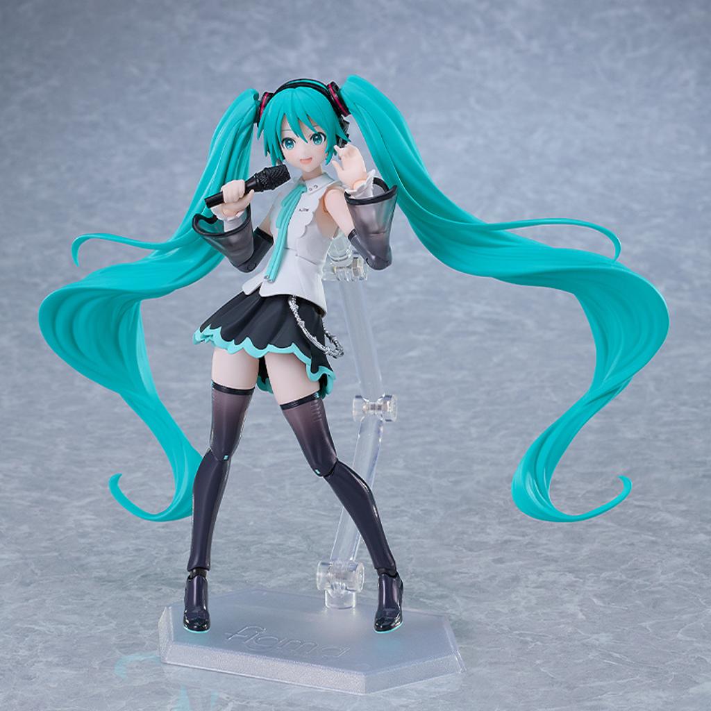 Figma 650 Hatsune Miku Nt