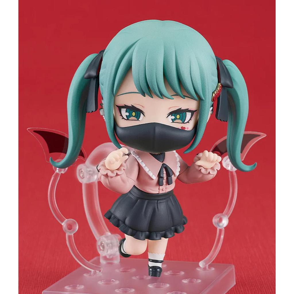 Nendoroid 2239 Hatsune Miku: The Vampire Ver. (Reissue)
